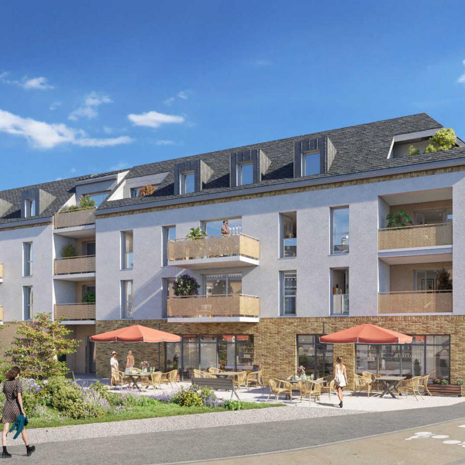 Perspective principale du programme