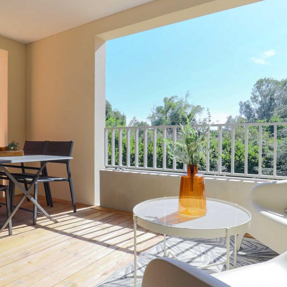 Perspective principale du programme