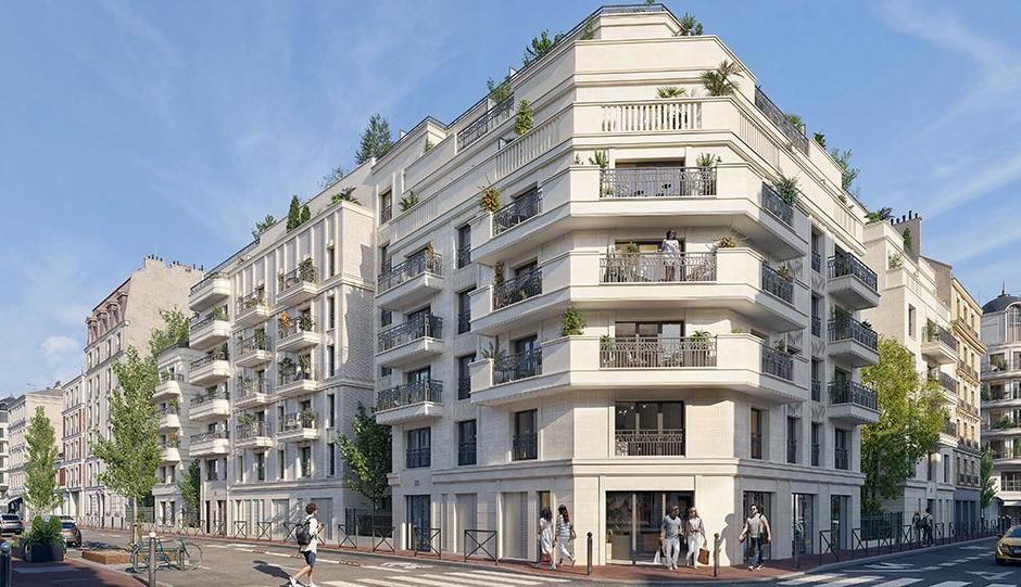 Perspective principale du programme