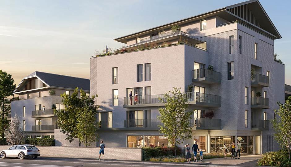 Perspective principale du programme