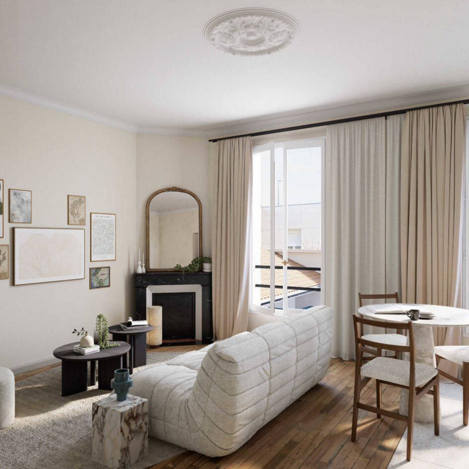 Perspective principale du programme