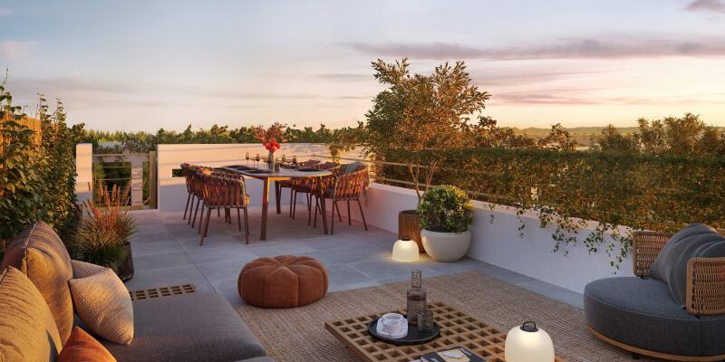 Perspective principale du programme