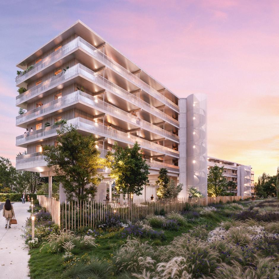 Perspective principale du programme