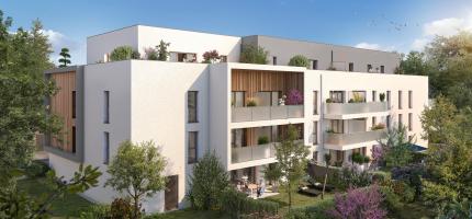 Photo du programme neuf Arôme 