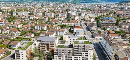 Photographie du programme neuf Passage de Flore 