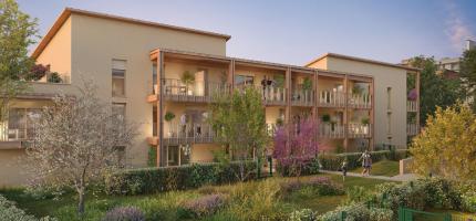 Photos du programme neuf L'ARCHIPEL 