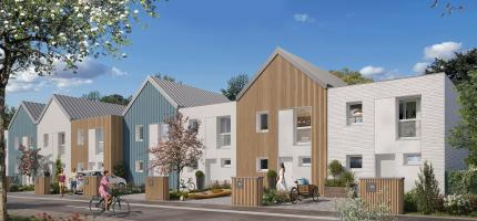 Photos du programme neuf Les cottages Dunes & Mer 