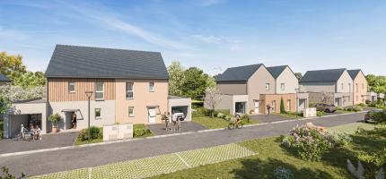 Photos du programme neuf Le Clos Verde 