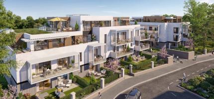 Perspectives du programme neuf L'Écrin 