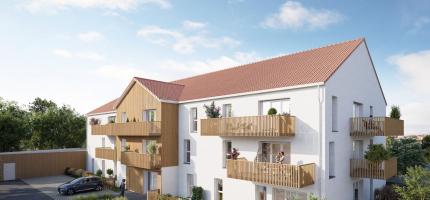 Photographie du programme neuf IMPULSION 