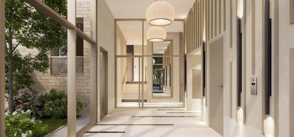 Photographie du programme neuf Rue Henri Cardinaud 