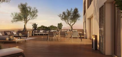 Photographie du programme neuf REVELATION 