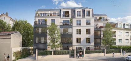 Perspective du programme neuf 144 Eiffel 