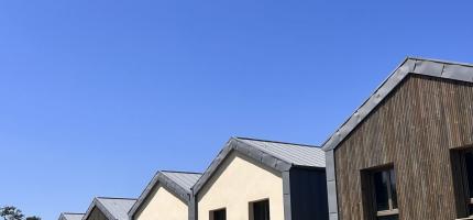 Photos du programme neuf LES CLAIRIERES BOISEES | BOCAGE CITADIN - Maisons 