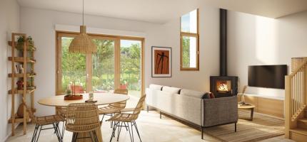 Photographie du programme neuf BELVEDERE - Maisons 