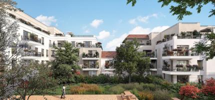 Photographie du programme neuf 87 Bellechasse 