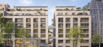 Photo du programme neuf CARRÉ | ARDOINES 