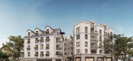 Photo du programme neuf VILLA FONTANA 