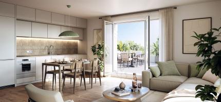 Photos du programme neuf L'Ardeko 