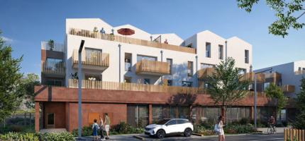 Photos du programme neuf RESPIRATIONS 