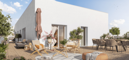 Photo du programme neuf NOVA GREEN 