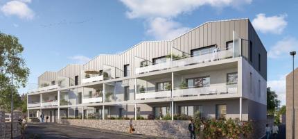 Photographie du programme neuf HERMIONE 