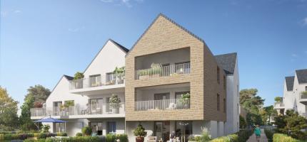 Photographie du programme neuf LES VOILES BLANCHES 