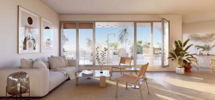 Perspectives du programme neuf 167 ARAGON 