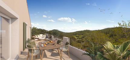 Photographie du programme neuf Citadelle 