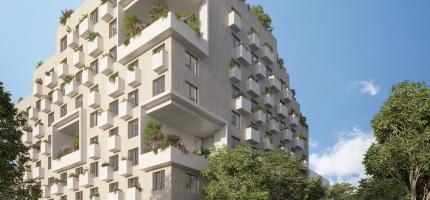 Photo du programme neuf COURS 36 