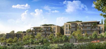 Photographie du programme neuf LES PRESSES 