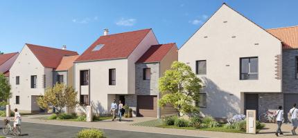 Photos du programme neuf DOMAINE DE LA PLAINE 