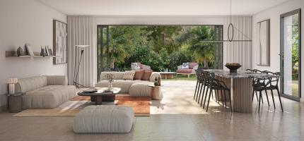 Perspective du programme neuf 88 Gambetta 