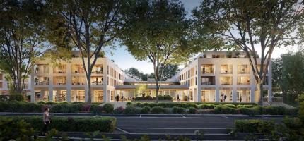 Photos du programme neuf Espace Sainte-Venise 