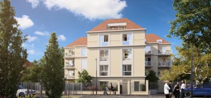 Photos du programme neuf Le Clos Jacquard 