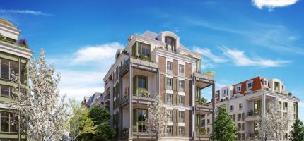 Photos du programme neuf Village Eiffel 1 - Lot 1-6 