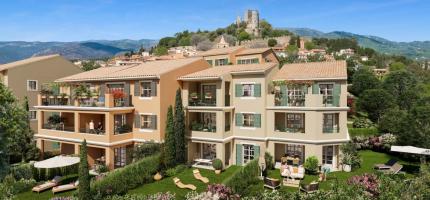 Perspectives du programme neuf Féeries Provençales 