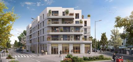 Perspective du programme neuf En aparté 