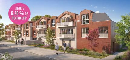 Photo du programme neuf EVOLIA 