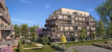 Perspective du programme neuf Impulsion 