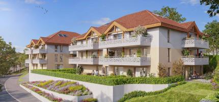 Photo du programme neuf Serenity 