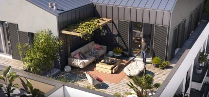 Photo du programme neuf Elixir 