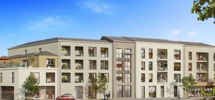 Photo du programme neuf Les Impressionnistes 