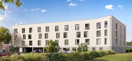 Photographie du programme neuf Transmission - Résidence Etudiante 