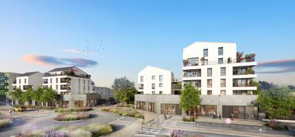 Photo du programme neuf LES PROMENADES DE JEANNE 