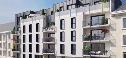 Perspectives du programme neuf Le Melville 