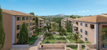 Photo du programme neuf Harmonie 