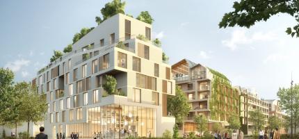 Perspectives du programme neuf Le 116 