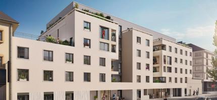 Photographie du programme neuf Renaissance 