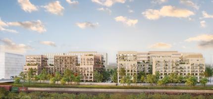 Photographie du programme neuf L'éveil de Flaubert 